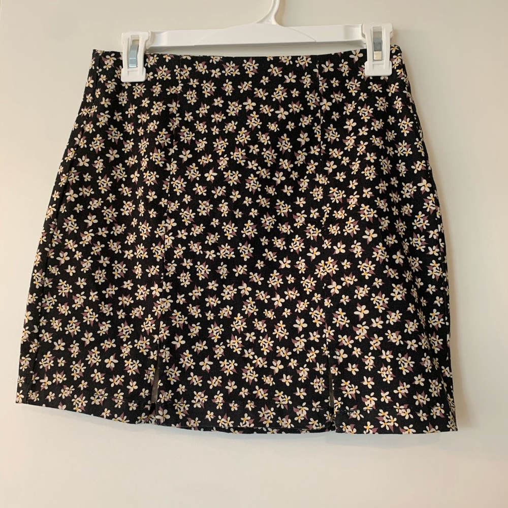 Aeropostale Flower Skirt